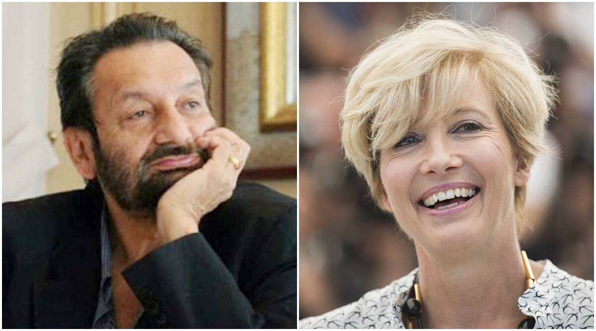 Shekhar Kapur’s next film stars Emma Thompson and Lily James