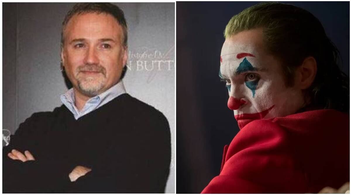 David Fincher calls Joker a ‘betrayal of the mentally ill’