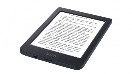 Kobo Nia is a new entry-level backlit eReader