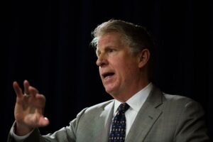 Donald Trump Better Look Out For Cyrus Vance