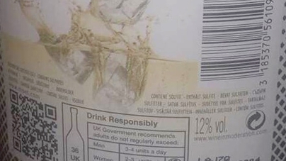 Luxury Champagne Recalled Again Over Ecstacy Contamination