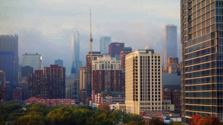 Chicago and Detroit Experience the Worst Air Quality in the World [Video]