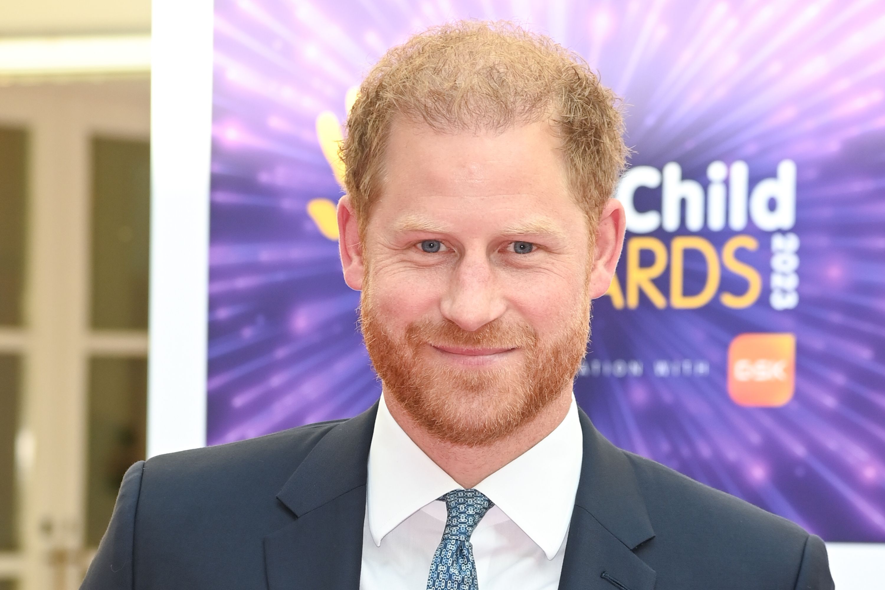 Prince Harry Has a Major Security Headache