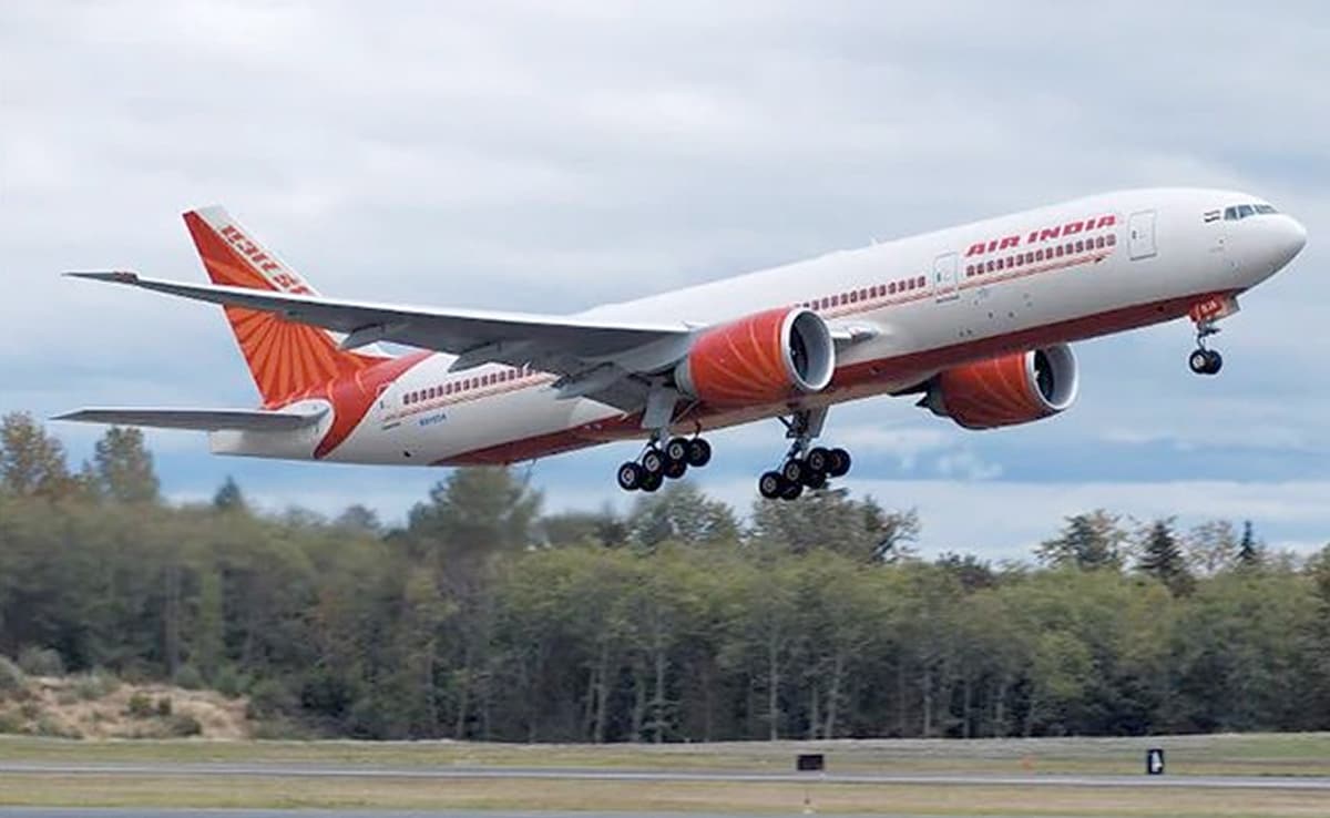 Air India Suspends Scheduled Flights To Israel Till October 18: Report