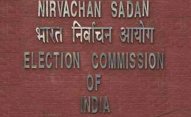 Poll Body Orders Transfers Of Senior Officials In 5 Poll-Bound States