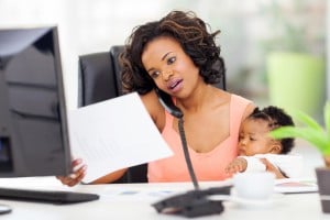 Working Moms Are Still Getting Treated Like Garbage