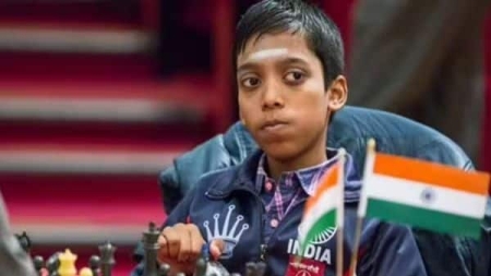 Vaishali Rameshbabu earns final Grandmaster Norm at Qatar Masters 2023