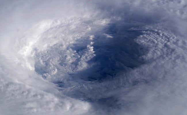 Cyclone Tej Intensifies Into Extremely Severe Cyclonic Storm