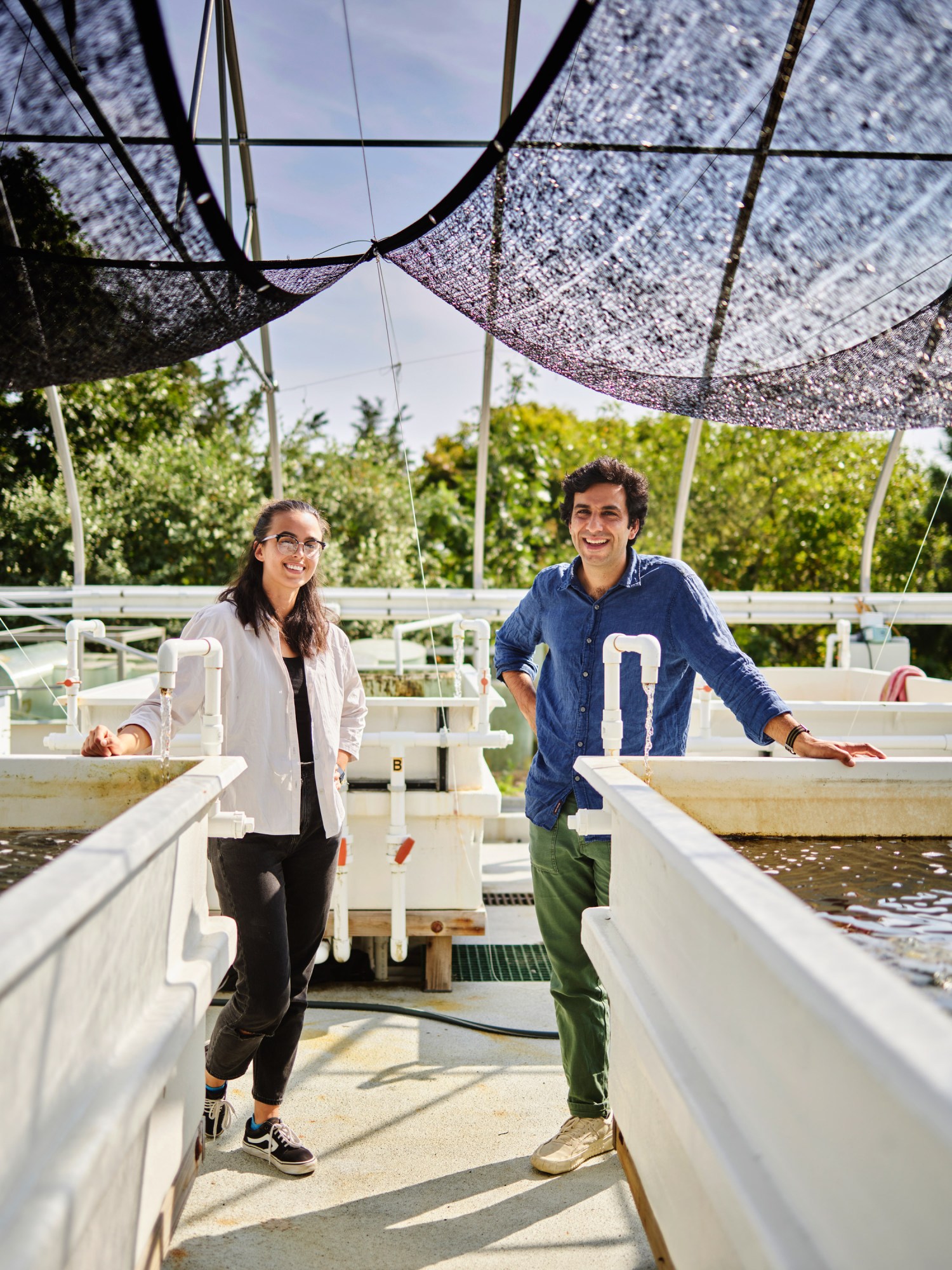 Tapping into the ocean to combat climate change