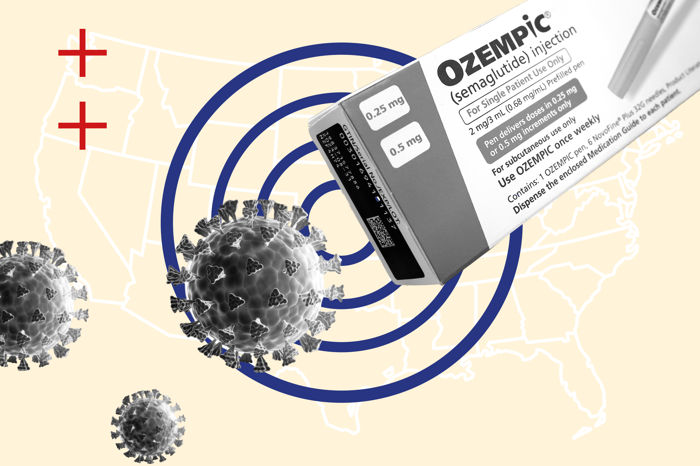 How Ozempic Could Help Combat the Next Pandemic