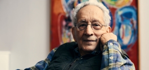 Frank Stella, Towering Artist and Master of Reinvention, Dies at 87