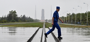 How to Watch China’s Chang’e-6 Moon Launch