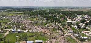 Greenfield, Iowa, Reels From a Deadly Tornado