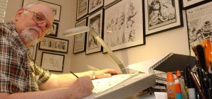 Don Perlin, Comic Book Artist Who Found Success Late, Dies at 94