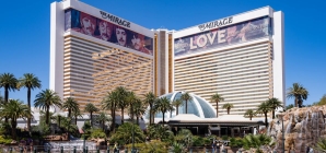 Las Vegas’ Mirage Resort to close after 34-year run