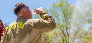 Map Shows Heat Wave Zone Spread Into Five New States