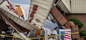 Video Shows Deadly Tornado Destroy Texas Gas Station With People Inside